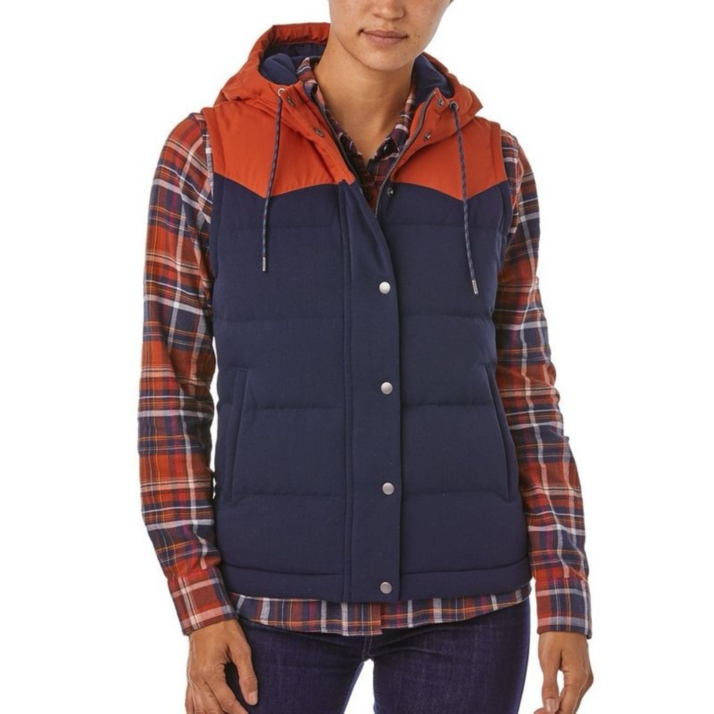 Women’s Patagonia Bivy Down Jacket - Picture 9 of 9